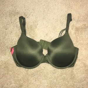 PINK 34DD Campus Lightly Lined bra